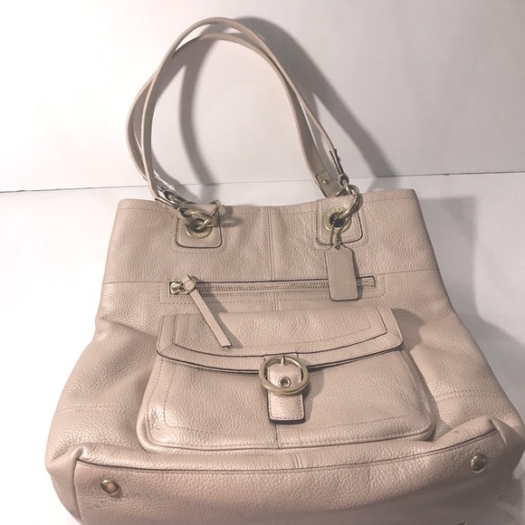 Coach handbag - Picture 3 of 13